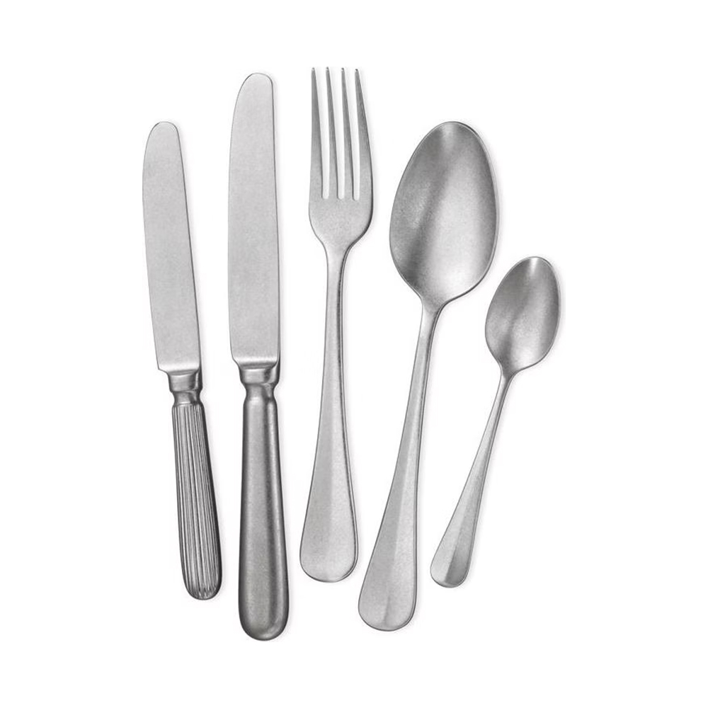 Bild von Berndorf Besteckset Baguette Luzern Vintage 24-teilig, Hohlheft