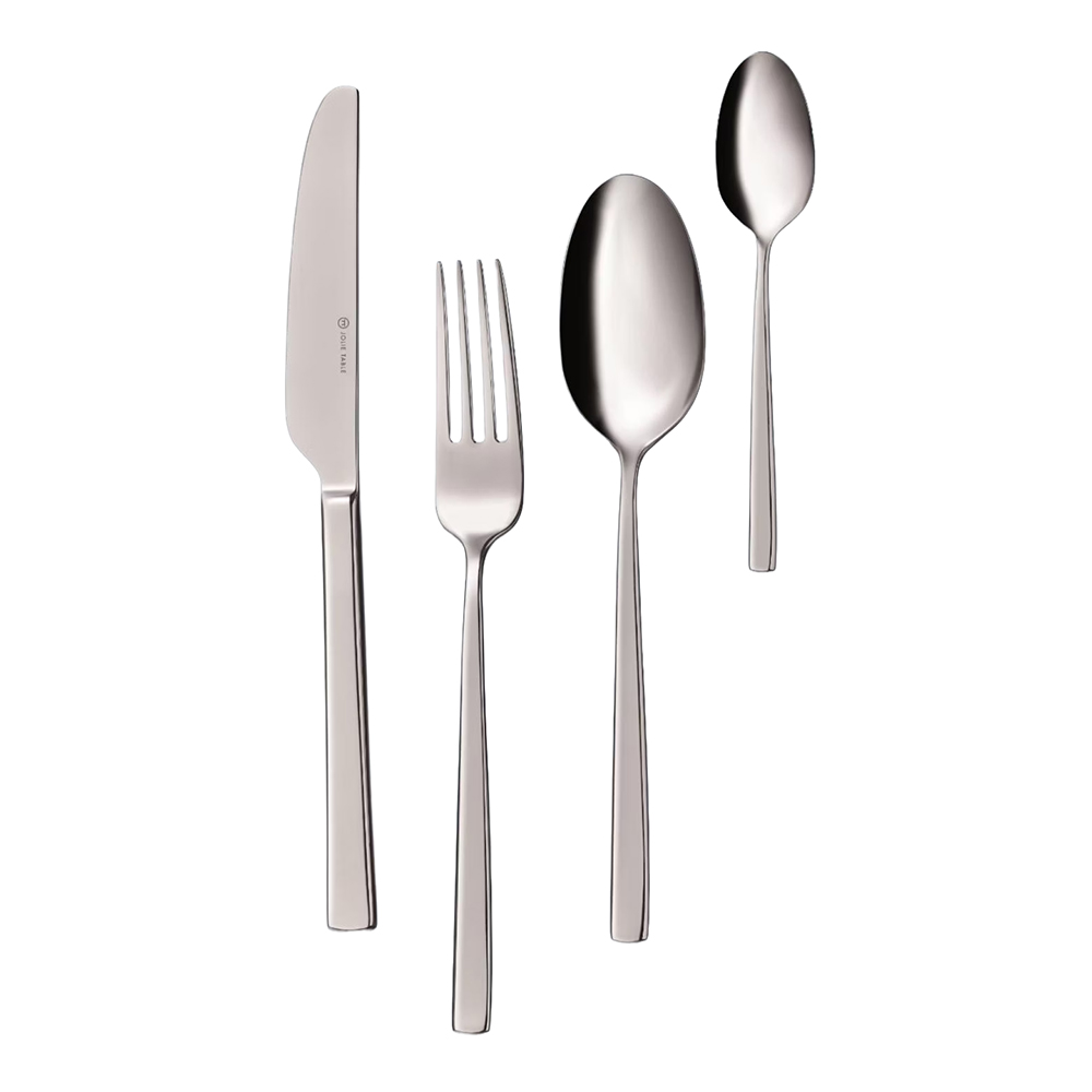 Bild von Jolie Table Besteckset Osaka 24-teilig, Mono