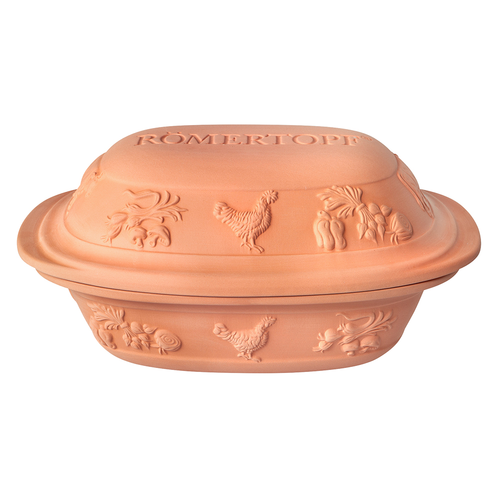 Bild von Römertopf Bräter Rustico 5 Liter