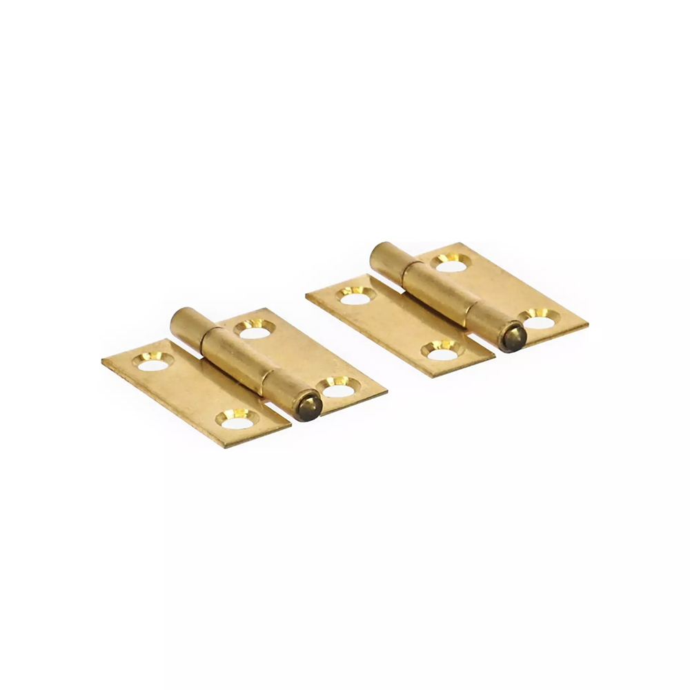 Picture of bestaPAC Scharnier vermessingt 30x17mm