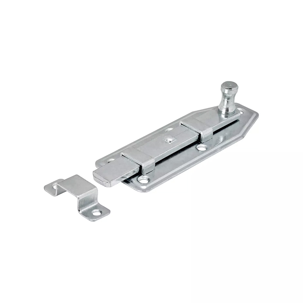 Picture of bestaPAC Möbelriegel verzinkt 80x30mm