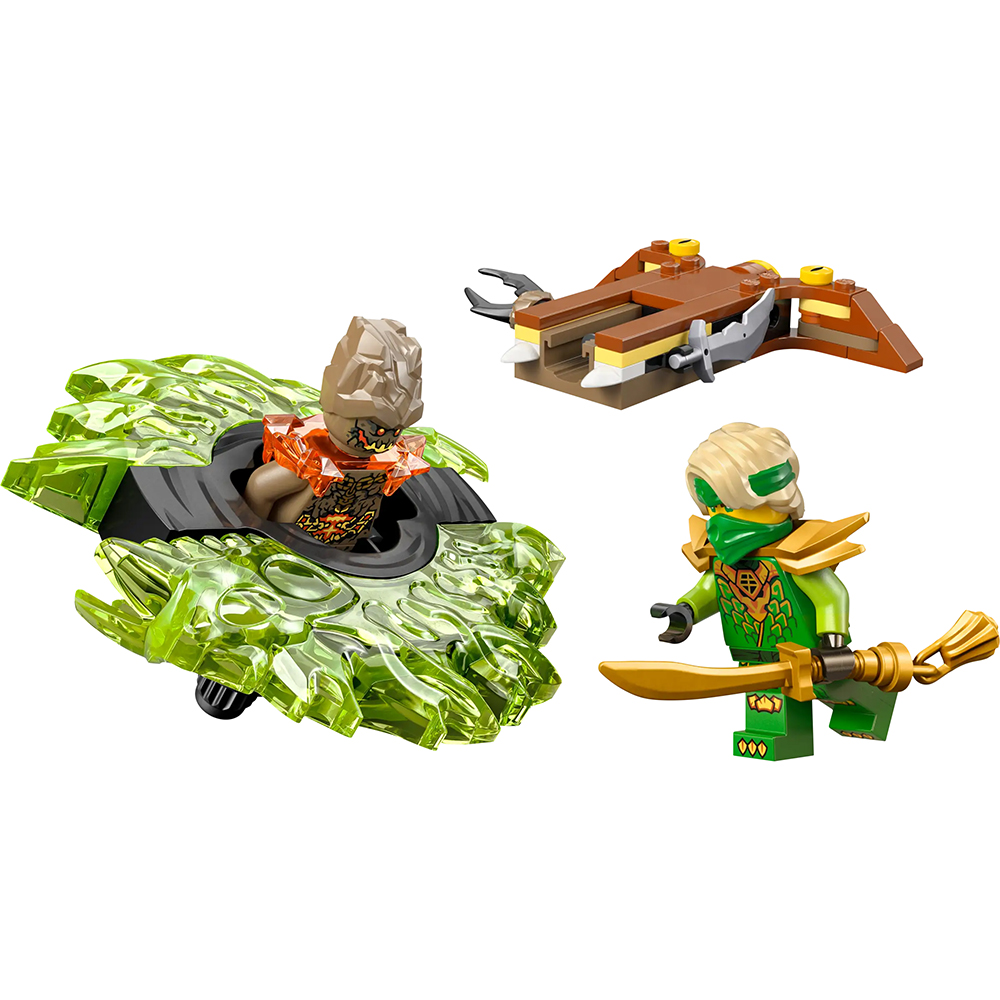 Bild von Lego Ninjago 71850 Lloyd vs. Erdmonster-Spinner