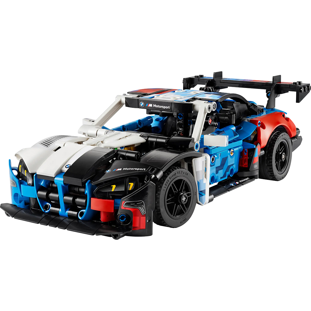 Bild von Lego Technic 42226 BMW M4 GT3 EVO Rennwagen