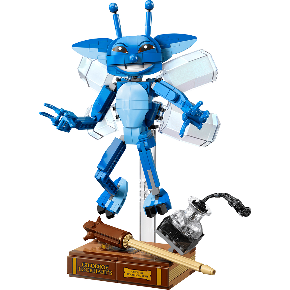 Bild von Lego Harry Potter 76461 Wichtel