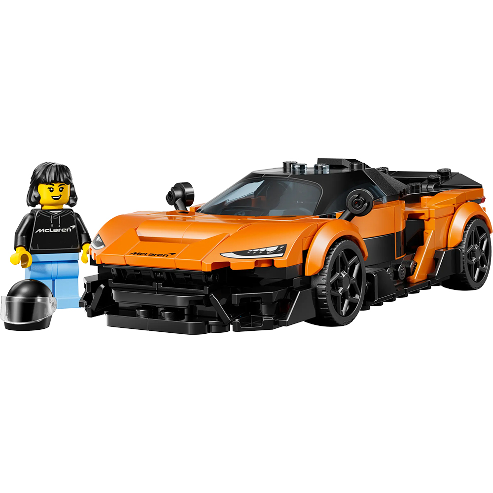 Bild von Lego Speed Champions 77257 McLaren W1