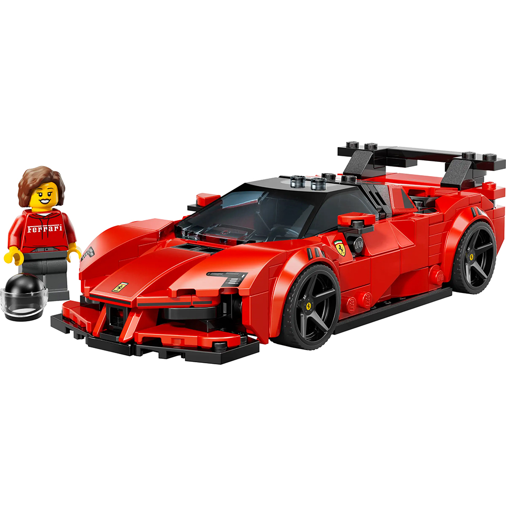 Bild von Lego Speed Champions 77254 Ferrari SF90 XX Stradale Sportwagen