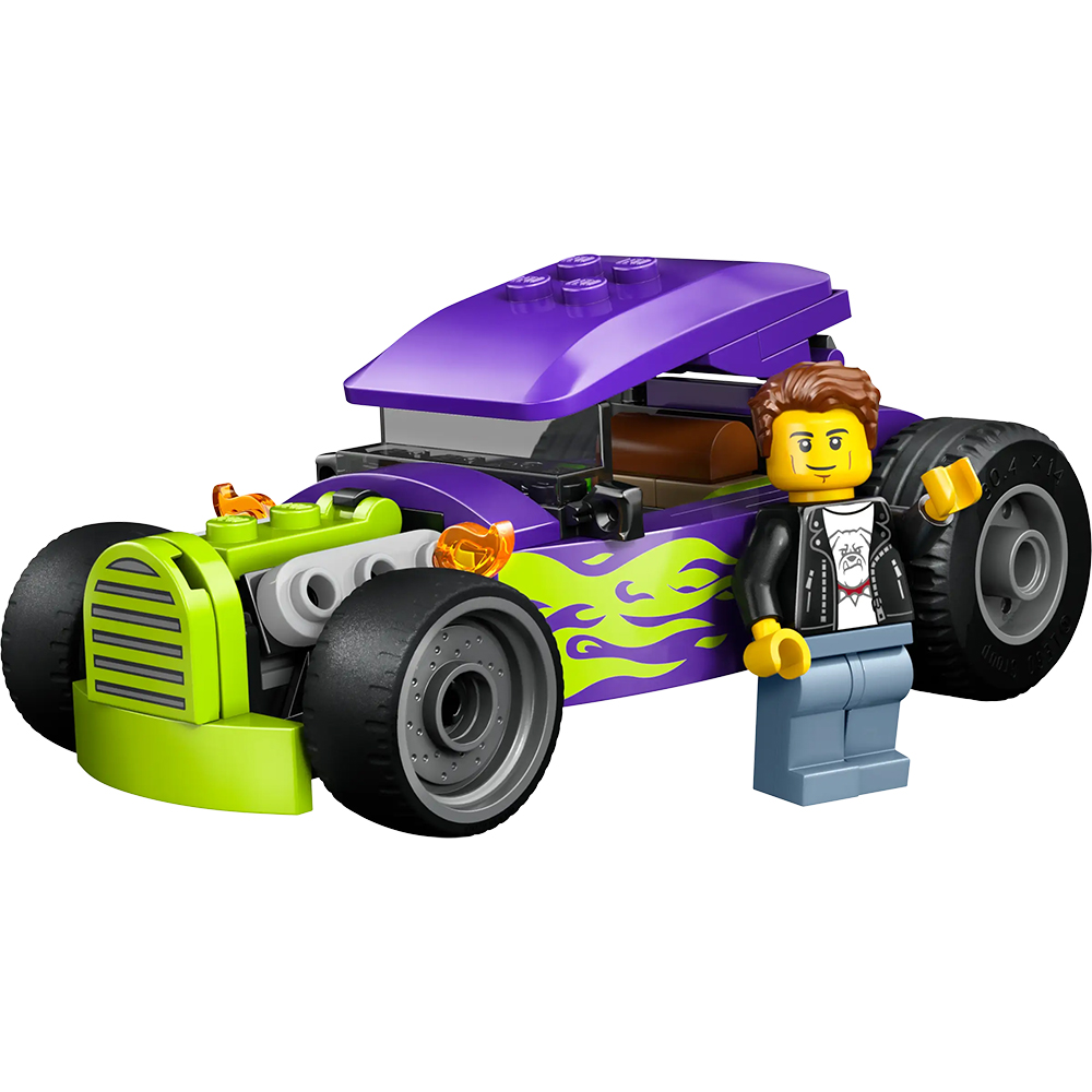 Bild von Lego City 60485 Hot Rod