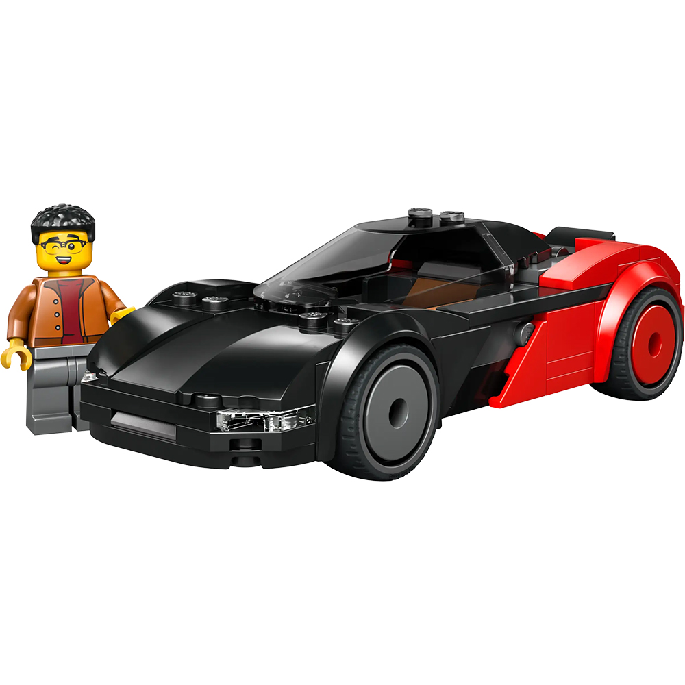 Bild von Lego City 60486 Elektro-Supersportwagen
