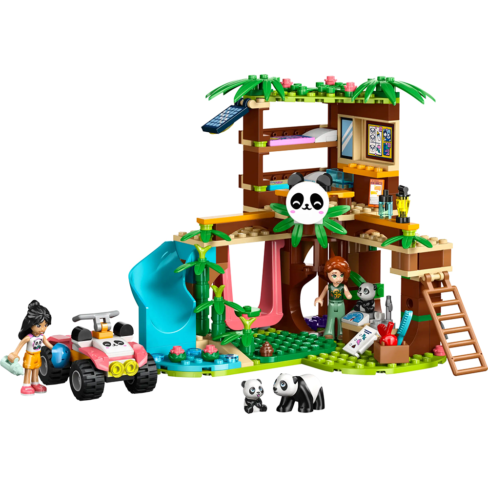 Bild von Lego Friends 42648 Panda-Pflegestation