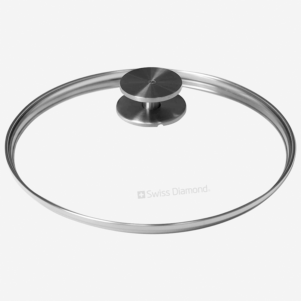 Bild von Swiss Diamond Glasdeckel CXD 24cm