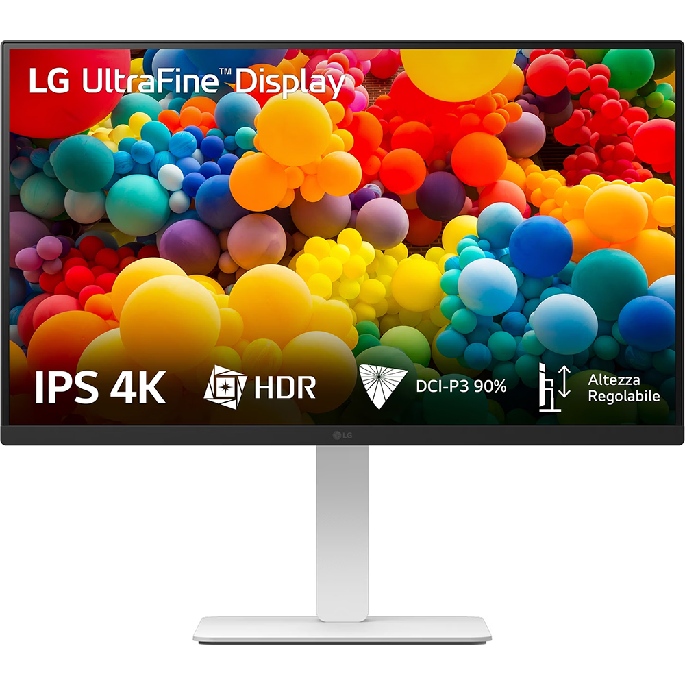 Bild von LG 27" 4K PC-Monitor 27US550
