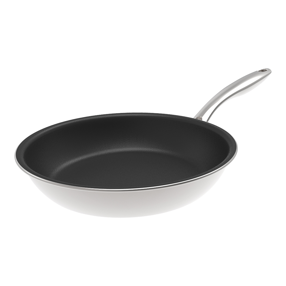 Bild von Kuhn Rikon Bratpfanne Swiss Multiply beschichtet 28 cm