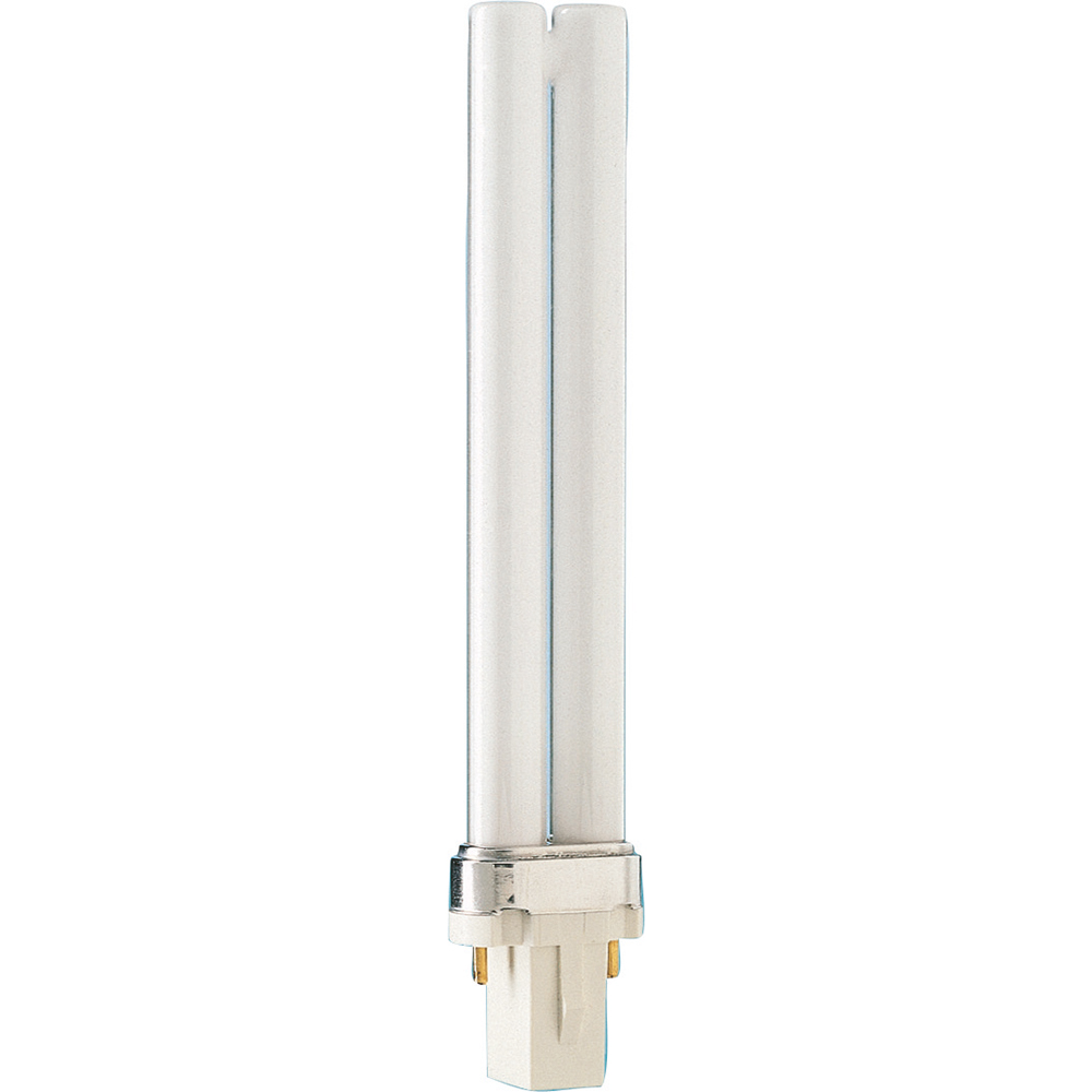 Bild von Philips Master Kompaktleuchtstofflampe 9W/840 PL-S 2P
