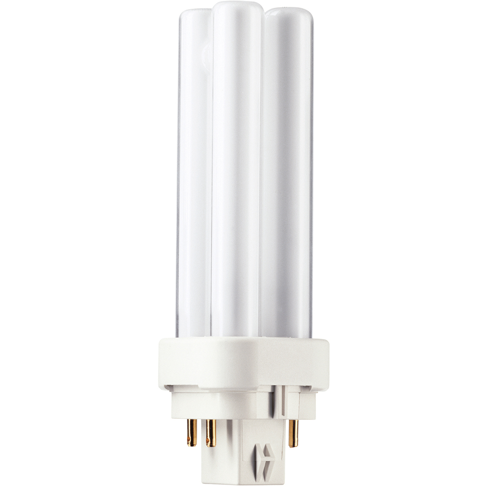 Bild von Philips Master Kompaktleuchtstofflampe 10W/830 PL-C 4P