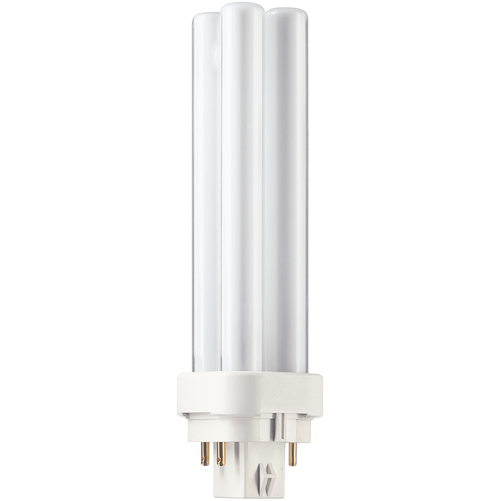 Bild von Philips Master Kompaktleuchtstofflampe 13W/830 PL-C 4P