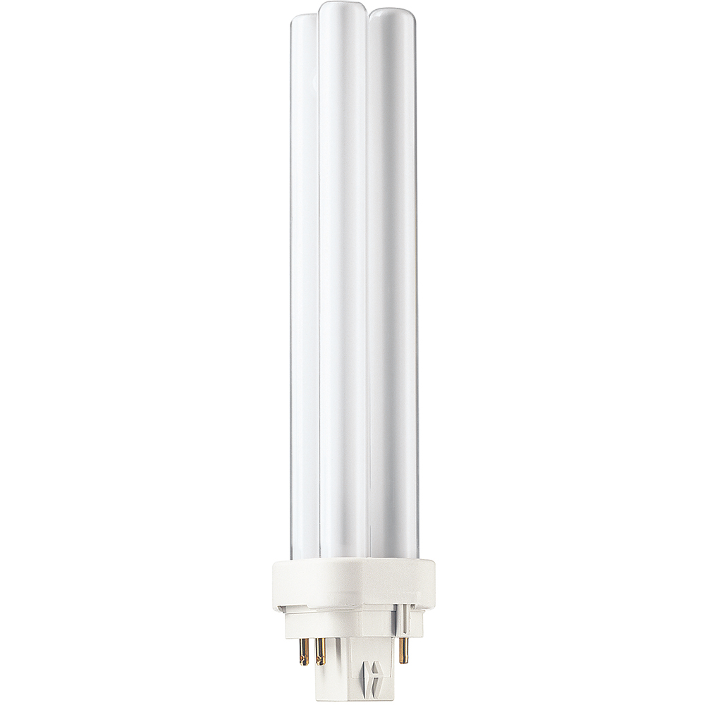 Bild von Philips Master Kompaktleuchtstofflampe 26W/840 PL-C 4P