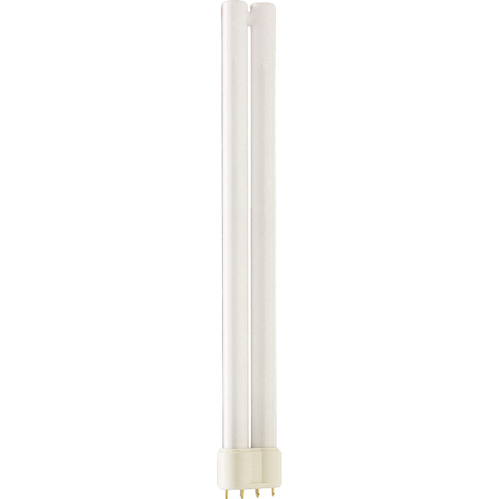 Bild von Philips Master Kompaktleuchtstofflampe 24W/830 PL-L 4P