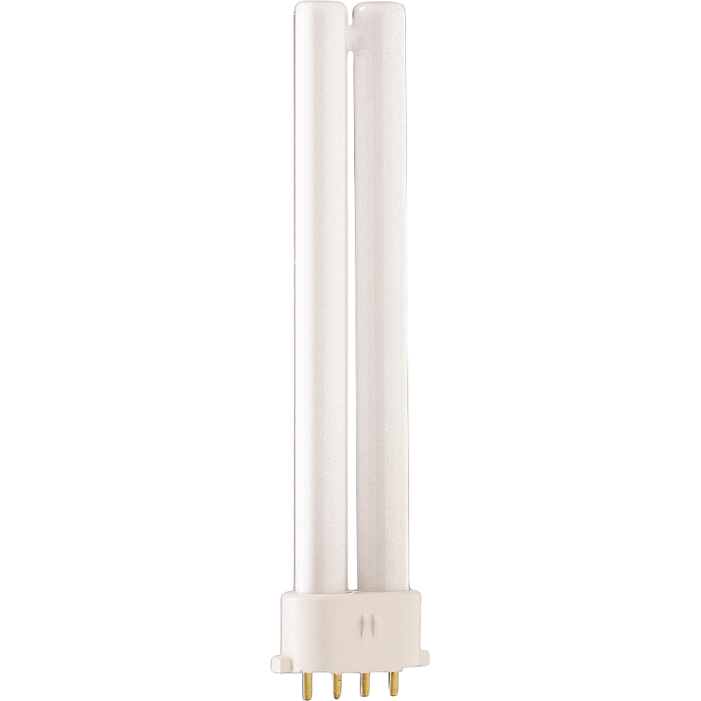 Bild von Philips Master Kompaktleuchtstofflampe 9W/830 PL-S 4P