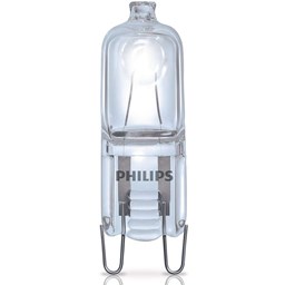Bild von Philips Eco Halo Halogenlampe Brenner 28 Watt (40 Watt) G9