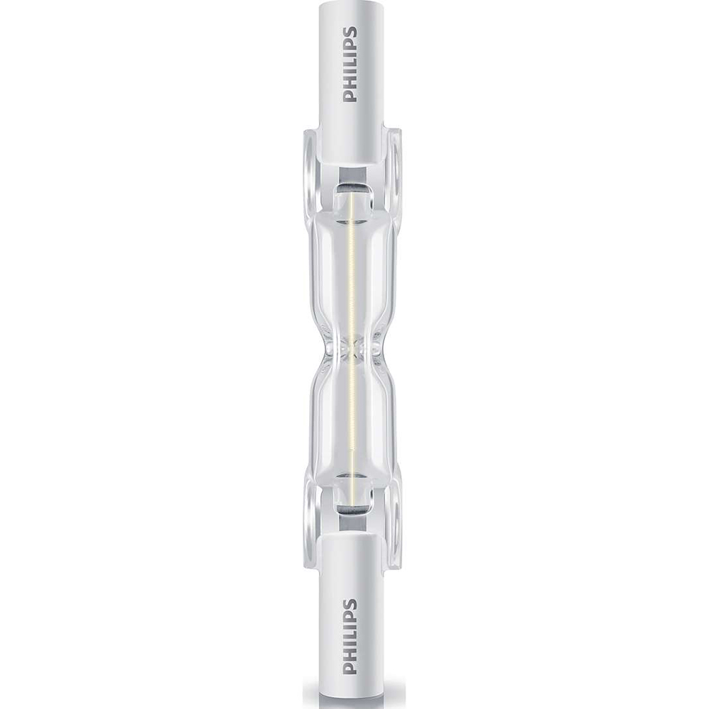 Picture of Philips Eco Halo Halogenlampe Stab 78mm 48 Watt (60 Watt) R7S