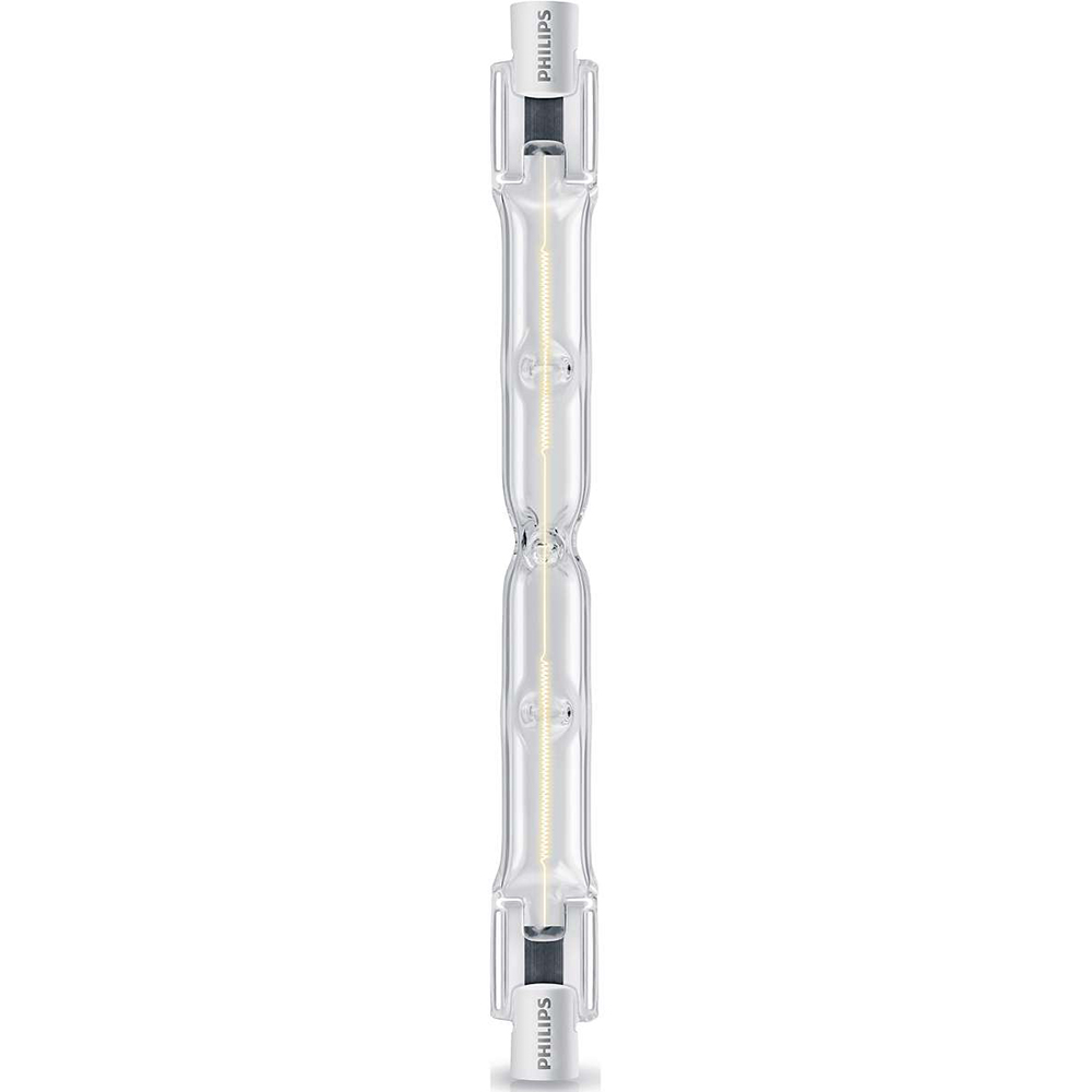 Bild von Philips Eco Halo Halogenlampe Stab 118mm 160 Watt (200 Watt) R7S