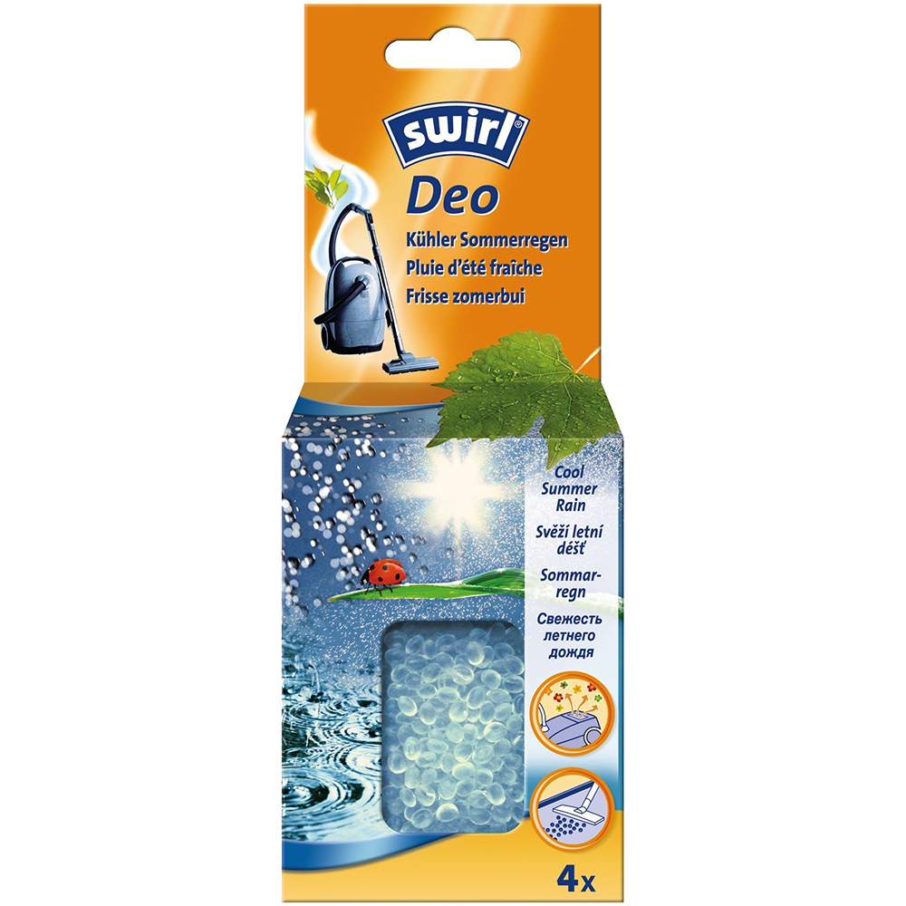 Bild von Swirl Deo-Perlen Sommerregen