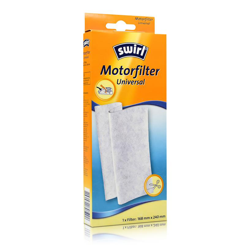 Bild von Swirl Motorfilter Universal