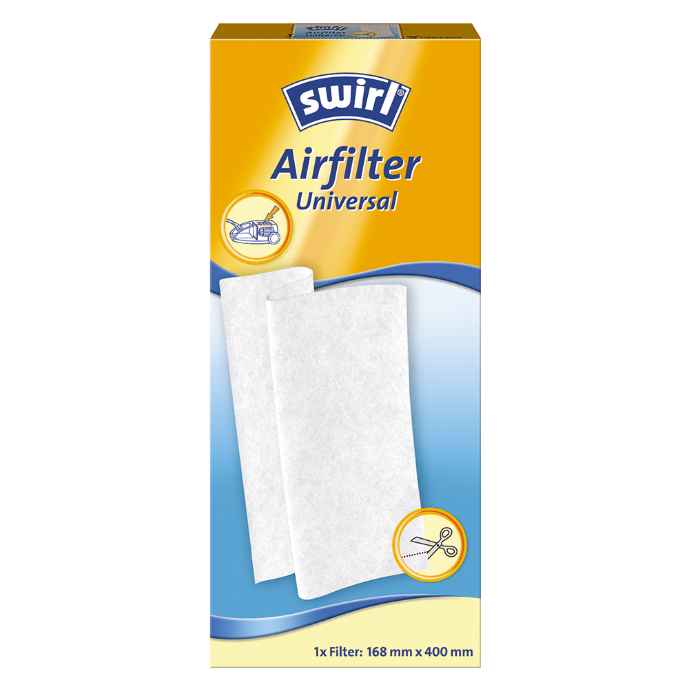 Bild von Swirl Airfilter Universal