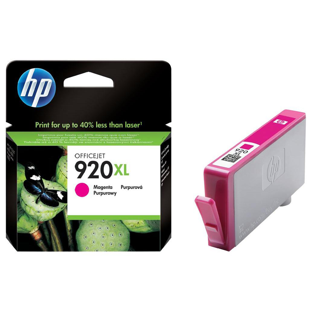 Picture of HP Tintenpatrone 920XL magenta, 700 Seiten