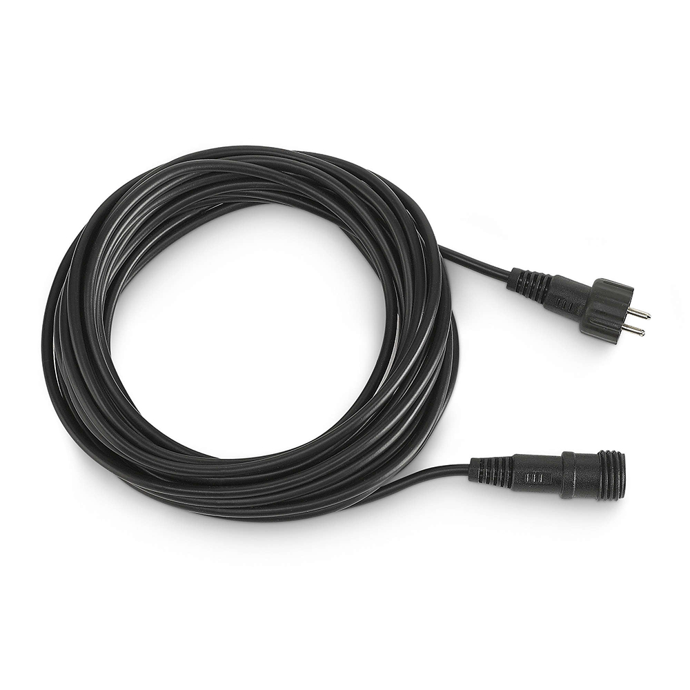 Bild von Philips myGarden Verlängerungskabel 5m schwarz