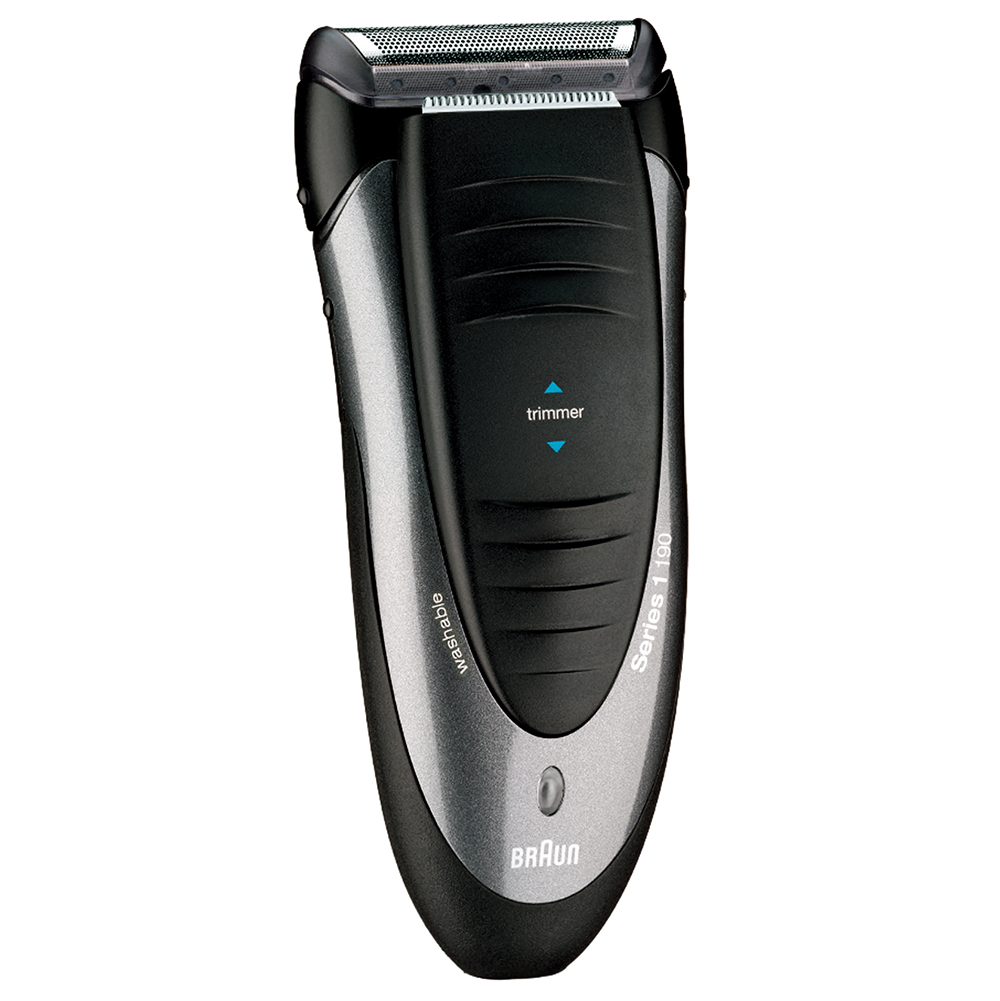 Bild von Braun Rasierer Series 1 190