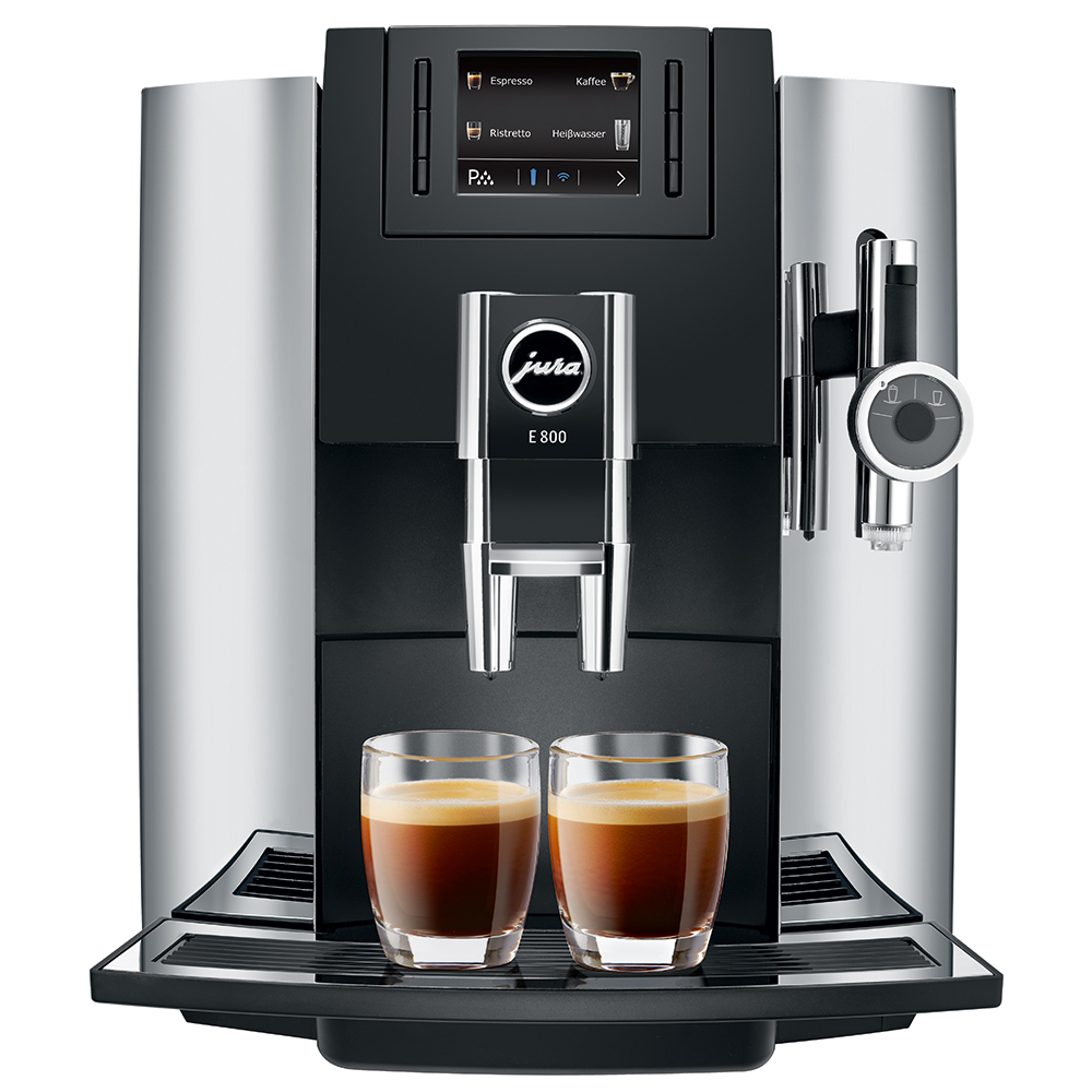 Bild für Kategorie JURA Kaffeemaschinen