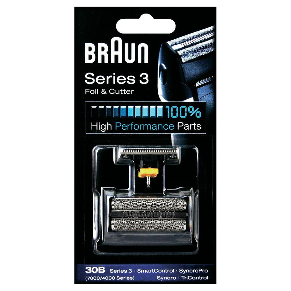 Bild von Braun 30B Scherblatt und Klingenblock 7000/4000 Series