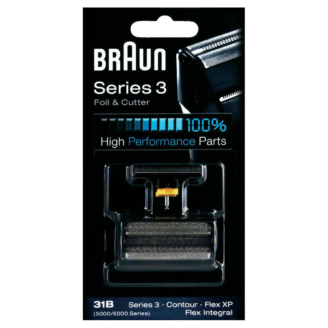 Bild von Braun 31B Scherblatt und Klingenblock 5000/6000 Series