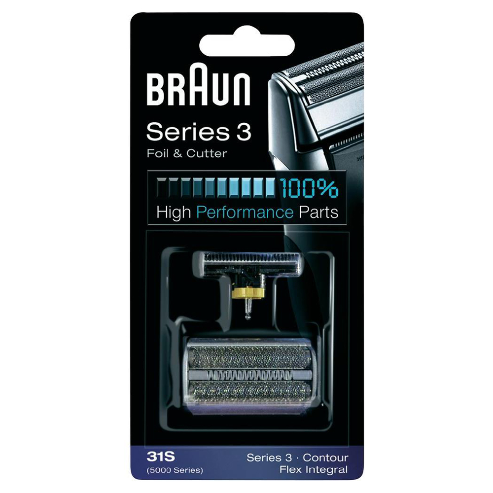 Picture of Braun 31S Scherblatt und Klingenblock 5000 Series