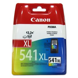 Bild von Canon Tintenpatrone CL-541XL farbig, 400 Seiten