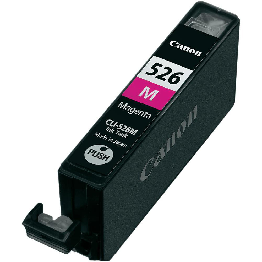 Bild von Canon Tintenpatrone CLI-526M magenta, Füllmenge 9ml